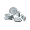 Zestaw obiadowy Brunner Pearl Lunch Box 16 szt. 