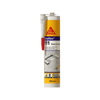 Masa uszczelniająca Sika Sikaflex-111 290ml biała
