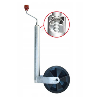 Koło podporowe AL-KO 150kg (koło 215 x 65 mm)