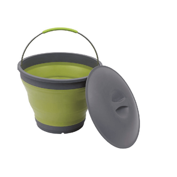 Składane wiadro z pokrywką i uchwytem Outwell 7,5l