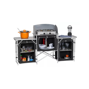 Szafka Berger kuchenna czarna XL