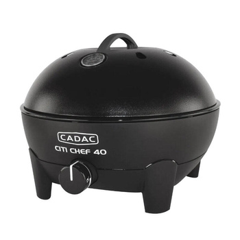 Grill gazowy CITI CHEF 40 - BLACK