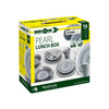 Zestaw obiadowy Brunner Pearl Lunch Box 16 szt. 