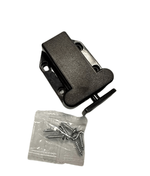 Zamek meblowy typu Push-Lock (Adria)