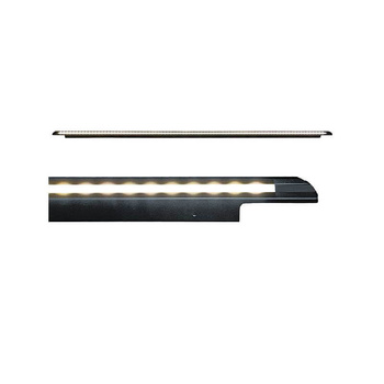 Oświetlenie drzwi z rynną deszczową LED COB Viganella 135 Haba