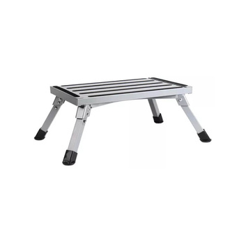 Stopień pojedynczy wejściowy składany Carbest