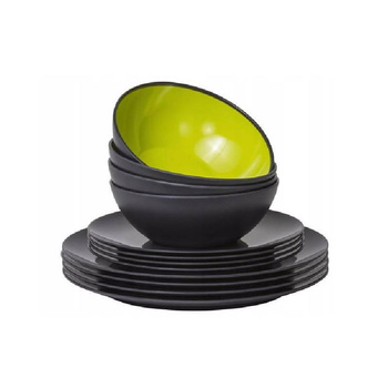 Zestaw obiadowy Gimex Lemon 12 szt.