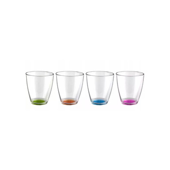 Zestaw szklanek Brunner Tahiti 4 szt. 200 ml