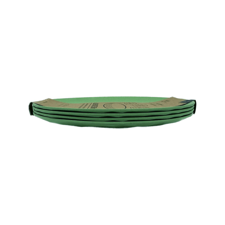Zestaw talerzy 4 szt. Club Plate 26 cm zielony Koziol