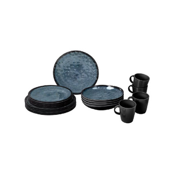 Zestaw obiadowy Brunner Venetian Lunch Box 16 szt.