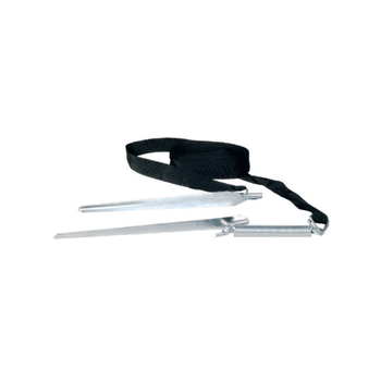 Pas sztormowy 14 m czarny Camp4