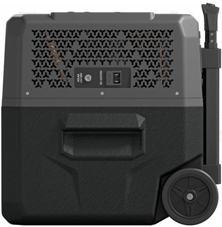 Lodówka kompresorowa Yolco BCX50 Carbon