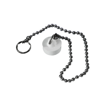 Korek z łańcuszkiem do odpływu Fawo