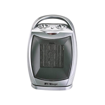 Grzejnik ceramiczny 230V 750-1500W Berger