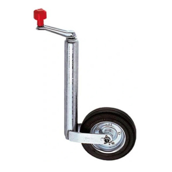 Koło podporowe AL-KO 150 kg (koło 200 x 50 mm)