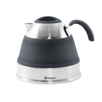 Składany czajnik Outwell Collaps Kettle 2,5l Czarny