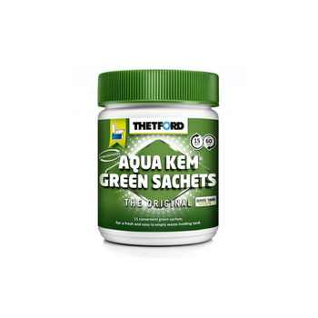 THETFORD Aqua Kem Green Saszetki