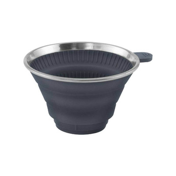 Składany filtr do kawy herbaty niebieski Outwell