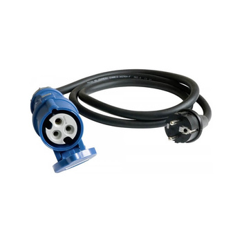 Adapter przyłączeniowy Movera Schuko/CEE 230V