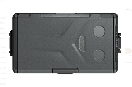 Lodówka kompresorowa Yolco TCX50 Carbon