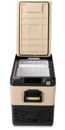 Lodówka kompresorowa Yolco KX40 Sand