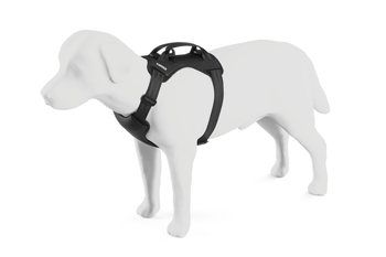 Szelki samochodowe dla psa Thule Cappy L