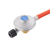 Regulator ciśnienia gazu z kartuszy EN417 30mBar