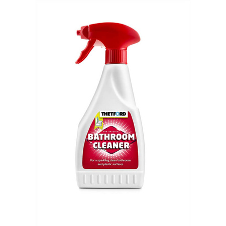Zestaw Thetford - Spray Bathroom Cleaner 0,5l + 2x Saszetki Aqua Kem Blue + 2x Aqua Soft 4 rolki