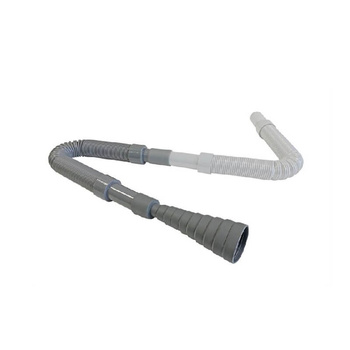Wąż do wody szarej z adapterem Haba