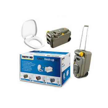 Zestaw Fresh Up do toalety Thetford C200