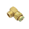 Złączka kątowa/kolanko GOK AG M20 x 1,5 / M20 x 1,5 UEM MS