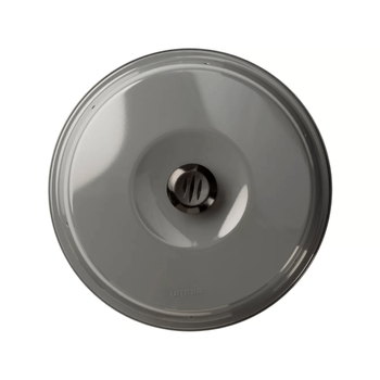 Pokrywa do piekarnika antracyt Omnia