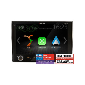 Radio stacja multimedialna Zenec Z-E3766