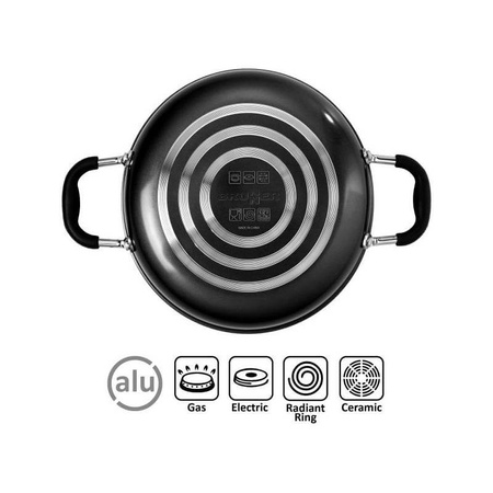 Zestaw garnków Brunner Pot Set Pirate 7 + 1