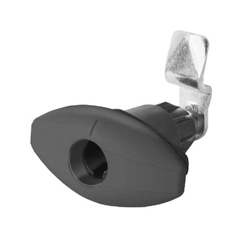 Zamknięcie eliptyczne STS HSC Safe-Tec czarne