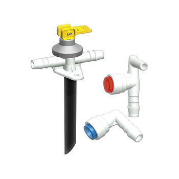 Przyłącze wody do bojlera ABO TB Truma