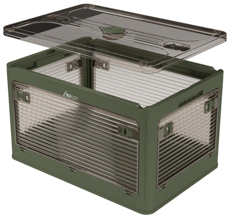 Składane pudełko Yolco FB47 Green