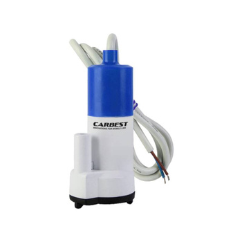 Pompka zanurzeniowa - 16 l/min 0,6 bara 12V