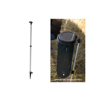 Kij do kosza na śmieci Flextrash