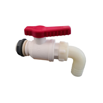 Zawór wody z kołnierzem 3/4  kran