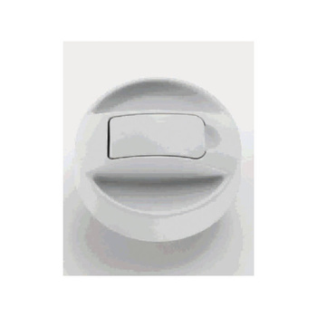 Korek wlewu wody z zaślepką bez wkładki biały Reimo