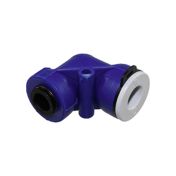 Złącze kątowe Reich Uniquick 12 na 10 mm 