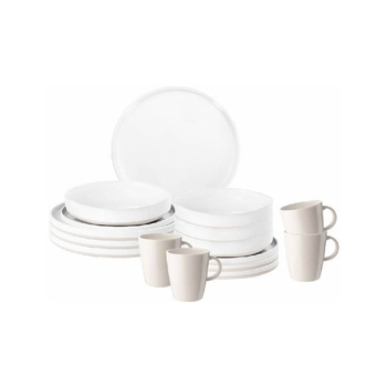 Zestaw obiadowy Brunner Odette Lunch Box 16 szt. 