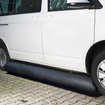 Ochrona przeciwwiatrowa dmuchana Reimo 2,5 m