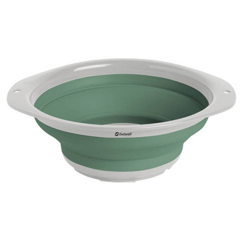 Składana miska Outwell Collaps Bowl M Shadow Green