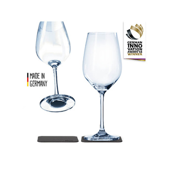 Komplet lampek do wina z magnesem Silwy 250ml