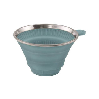 Składany filtr do kawy herbaty niebieski Outwell