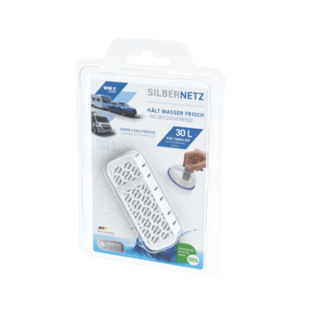 Siatka srebra do zbiornika wody czystej 30l WMaquatec