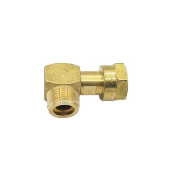 Złączka kątowa/kolanko GOK AG M20 x 1,5 / M20 x 1,5 UEM MS