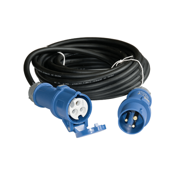 Przedłużacz kempingowy 10m CEE - CEE 